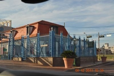 Fort Conde Welcome Center and Museum image. Click for full size.