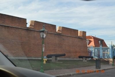 Fort Conde in Mobile image. Click for full size.