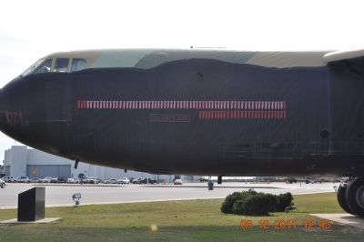 B-52D Statofortress image. Click for full size.