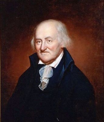 Christopher Gadsden<br>February 16, 1724 – September 15, 1805 image. Click for full size.