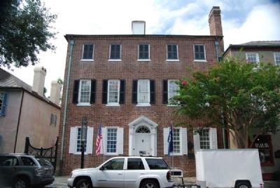 Heyward-Washington House image. Click for full size.