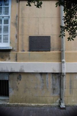 Lee Cohen Harby Marker. Click for full size. Lee Cohen Harby Marker image. Click for full size.