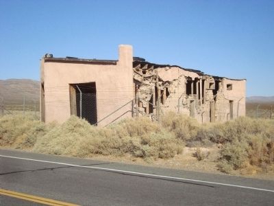 Garlock Ruins. Click for full size. Garlock Ruins image. Click for full size.