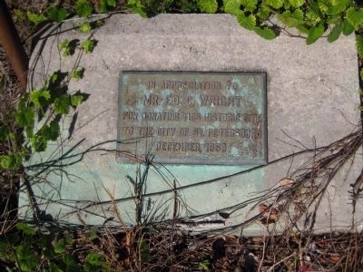 The History of Princess Hirrihigua Marker image. Click for full size.