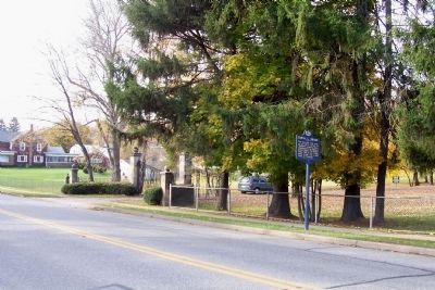 Edwin L. Drake Marker. Click for full size. Edwin L. Drake Marker image. Click for full size.