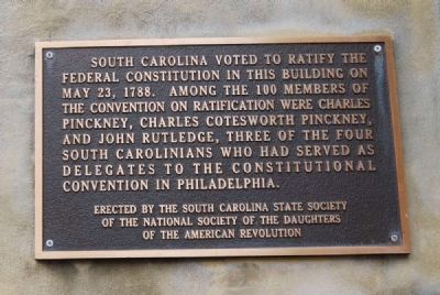Convention on Ratification Marker image. Click for full size.