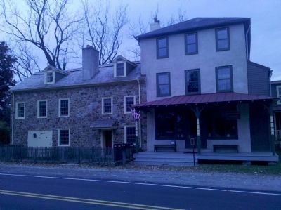 Saddler's Shop - Residence - General Store image. Click for full size.