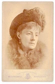 Helena Modjeska image. Click for full size.