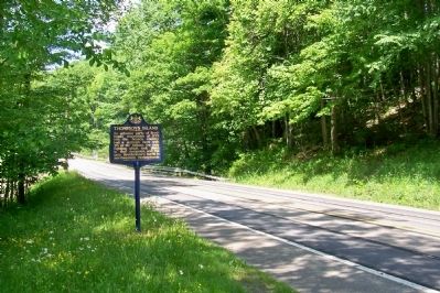 Thompson's Island Marker image. Click for full size.