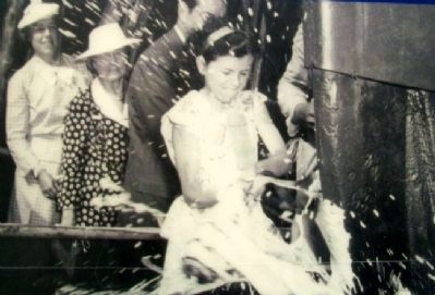 Photo on The Ugly Ducklings Marker image. Click for full size.