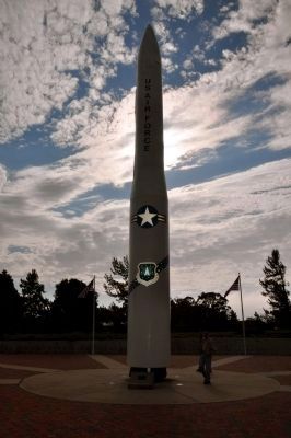Guardian Missile image. Click for full size.