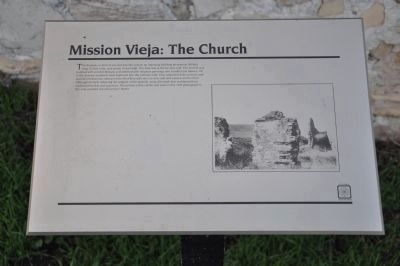 Mission Vieja: The Church - Panel 4 image. Click for full size.