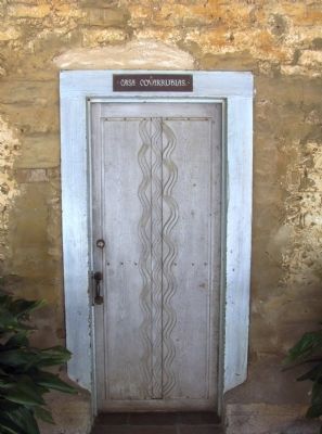 Casa Covarrubas. Click for full size. Casa Covarrubas image. Click for full size.