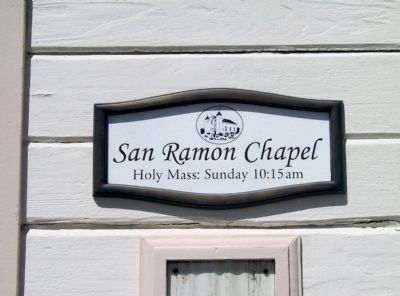 San Ramon Chapel image. Click for full size.