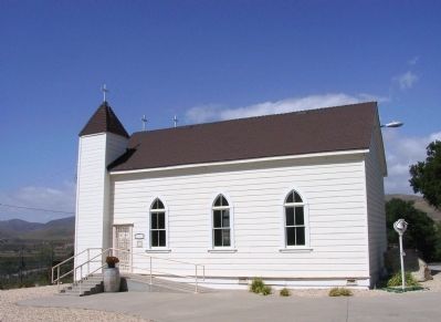 Chapel of San Ramon image. Click for full size.