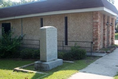Bowman S.C. Marker image. Click for full size.