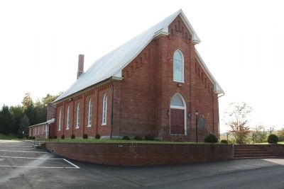 Mount Tabor Lutheran Church image. Click for full size.