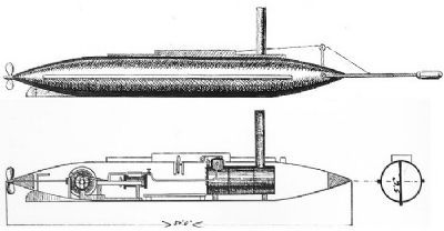 Drawings of the CSS <i>David</i>. Click for full size. Drawings of the CSS <i>David</i> image. Click for full size.