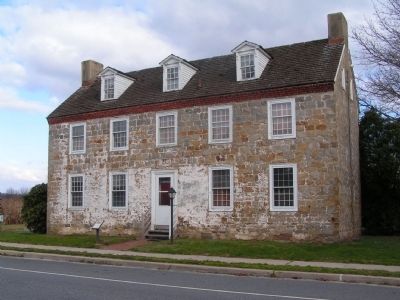 Old Stone Tavern image. Click for full size.