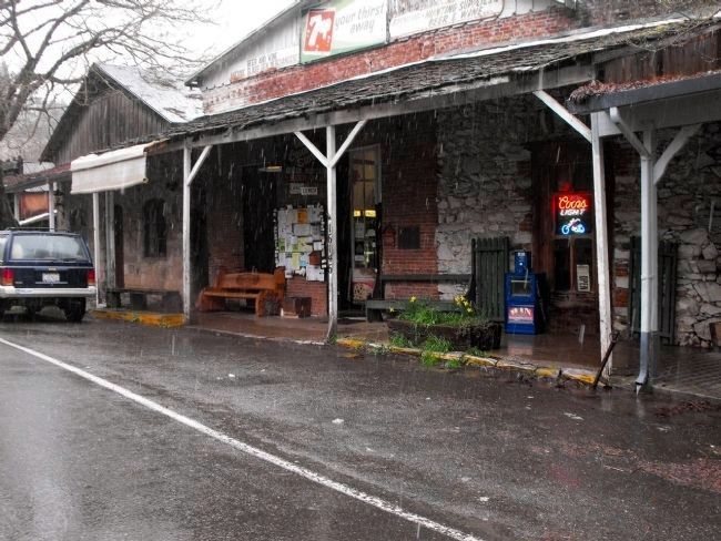 Front of General Store image. Click for full size.