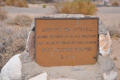 Jack and Ida Mitchell Marker image. Click for full size.