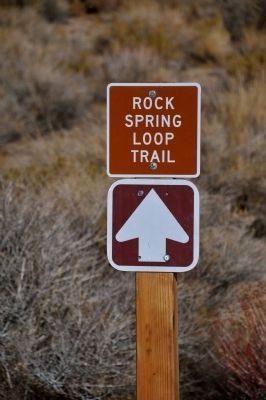 Rock Spring Loop Trail image. Click for full size.
