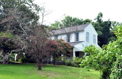 Toney-Standley House image. Click for full size.