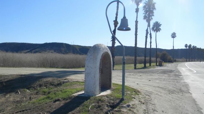 El Camino Real Bell Marker. Click for full size. El Camino Real Bell Marker image. Click for full size.