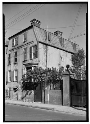 Historic American Buildings Survey image. Click for full size.