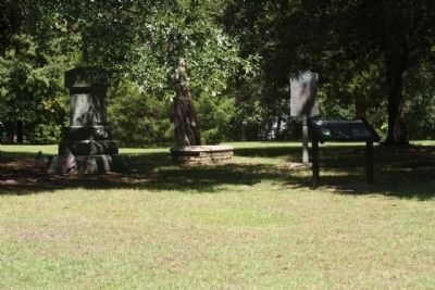 Eutaw Springs Battlefield Park image. Click for full size.