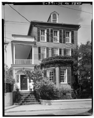 Judge Robert Pringle House image. Click for full size.