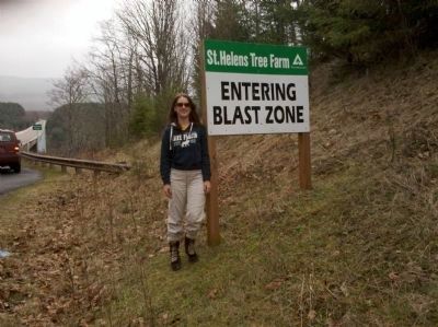 Entering the Blast Zone image. Click for full size.