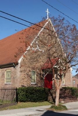 Calvary Episcopal Church image. Click for full size.
