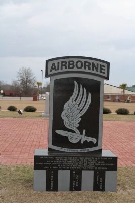 Airborne Marker. Click for full size. Airborne Marker image. Click for full size.