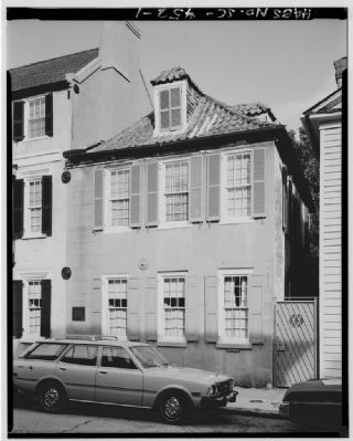 DuBose Heyward House image. Click for full size.