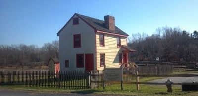 Hickman / Plank House from the street image. Click for full size.