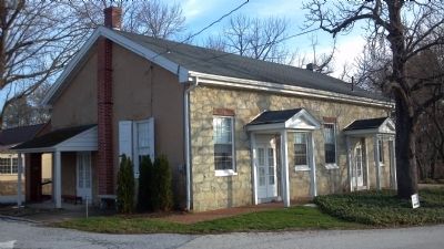 Goshen Grange Hall image. Click for full size.