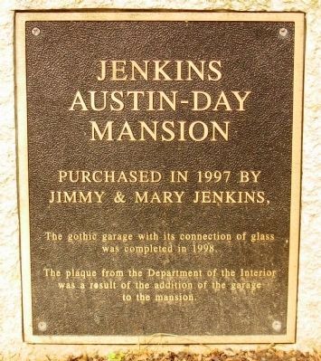 Jenkins Austin-Day Mansion image. Click for full size.