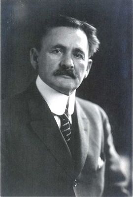 Albert Abraham Michelson. Click for full size. Albert Abraham Michelson image. Click for full size.
