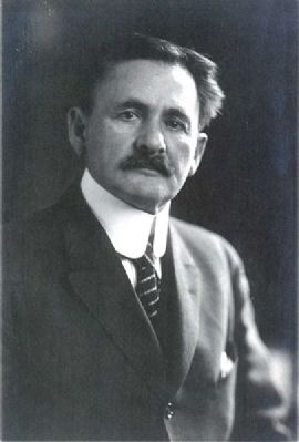 Albert Abraham Michelson image. Click for full size.