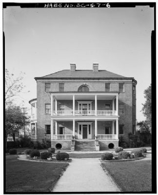 The Joseph Manigault House image. Click for full size.