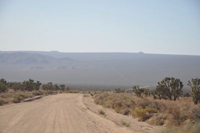 The Mojave Road image. Click for full size.