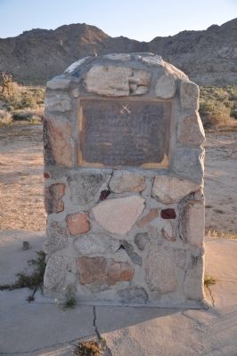 Last Indian Fight Marker. Click for full size. Last Indian Fight Marker image. Click for full size.