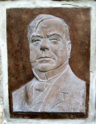 William Rockhill Nelson Relief image. Click for full size.