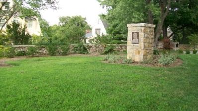 William Rockhill Nelson Relief image. Click for full size.