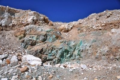Copper World Mine image. Click for full size.