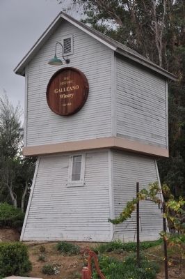 Galleano Winery image. Click for full size.
