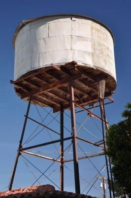 Water Tower image. Click for full size.