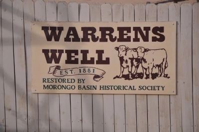 Warren's Well image. Click for full size.
