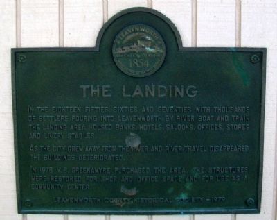 The Landing Marker image. Click for full size.